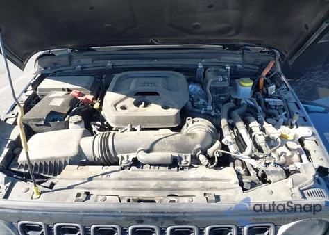 2024 Jeep Wrangler 4Xe Sport S 4Xe z USA, uszkodzony, nr VIN 1C4RJXN65RW149301